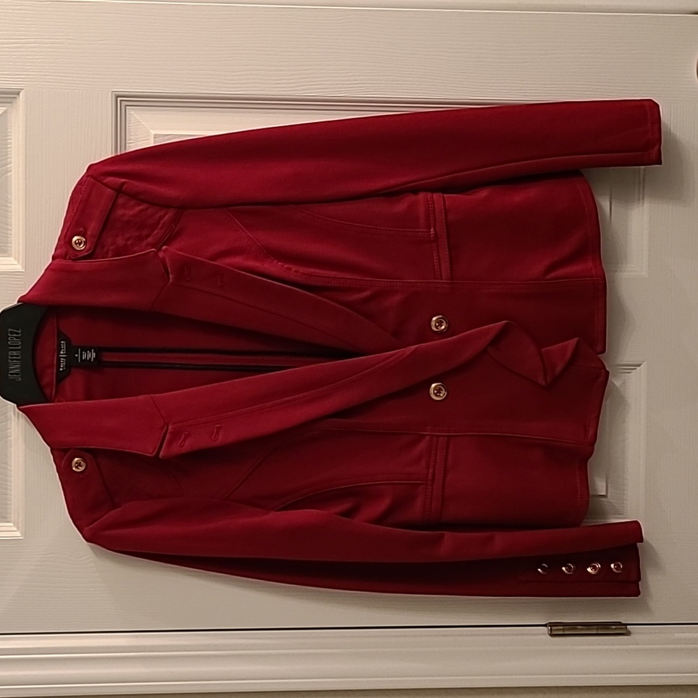 WHBM blazer size 8